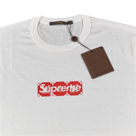 supreme bogo louis vuitton|Louis Vuitton supreme box logo.